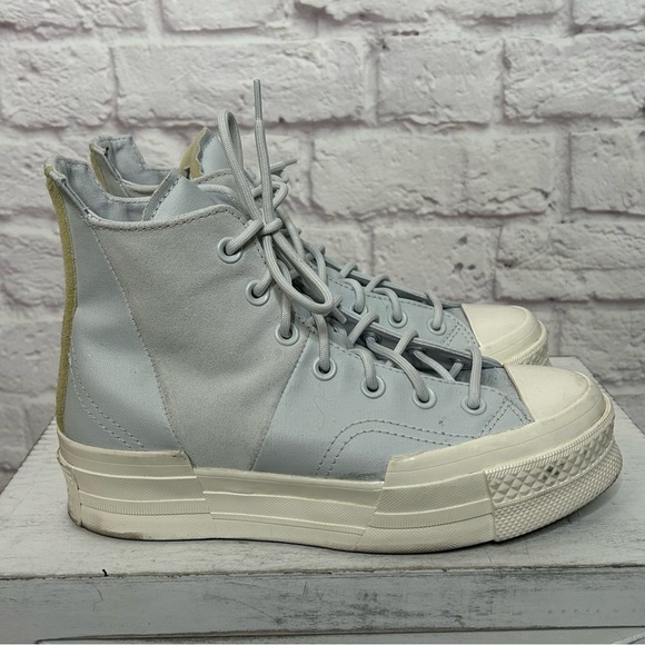 Converse Women's Chuck 70 Plus Mixed Material - Picture 10 of 16